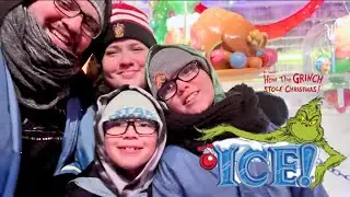 Ice Grinch 2023