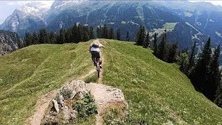 THE BEST DOWNHILL MTB TRAILS I'VE RIDDEN!!