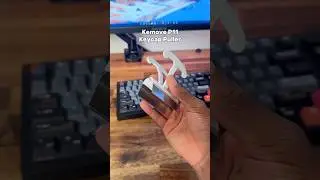 Cool Keycap puller.. Kemove P11 Keycap Puller 
