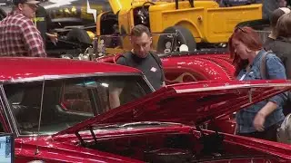 GSTA Rod & Custom Spectacular Car Show at Minnesota State Fairgrounds