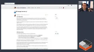 Deploying a new LXD image server