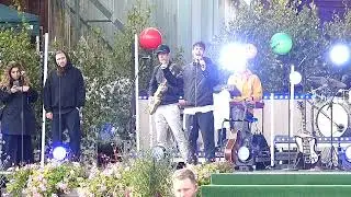 Darin-Starkare LIVE repetition. Allsång på Skansen 2023.