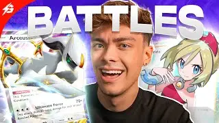 Testing Dragonite Today! Pokemon TCG Pocket