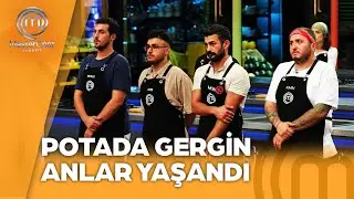 Haftanın İkinci Eleme Adayı Kim Oldu? | MasterChef Türkiye 11.09.2024