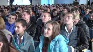 Дебют первокурсника в ЛГУ им. В. Даля, финал