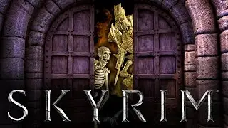 Skyrim: The Randomiser - Door Than Meets The Eye