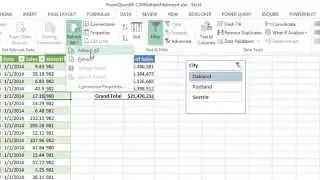 Excel Power Query #04: Import Multiple CSV Files In 1 Step & Retrieve New Files Automatically