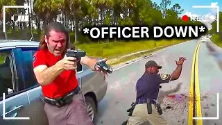 Most Insane Traffic Stops Of ALL TIME...