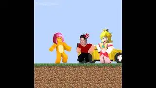 Should Chicken Nugget Man Forgive Chicken Nugget Girl? 👍️❤️
