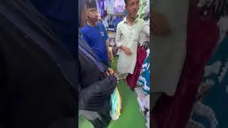 Shopping Kurta For Ramadan #mumbai #shorts