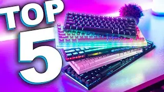 Top 5 Budget Mechanical Keyboards