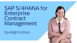 Enjoy Advanced Contract Authoring with S/4HANA ECM and Icertis