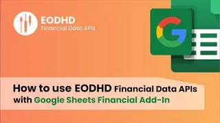 How to Automatically Integrate Financial Data with Google Sheets