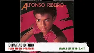 Alfonso Ribeiro - Not Too Young (To Fall In Love) (DIVA RADIO www.deevaradio.net)