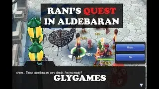RANI'S QUEST - ALDEBARAN - RAGNAROK MOBILE ETERNAL LOVE