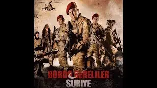 Bordo bereliler Suriye Full Dd Türk savaş filmi
