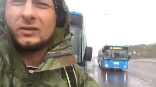 Русский остров - мыс Казарина