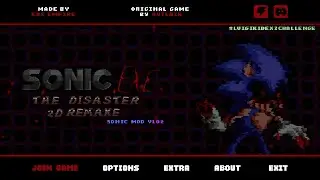 TD2D X Sonic Mod Showcase Android Corpse Party OST - Chapter 1 Main Theme Remix
