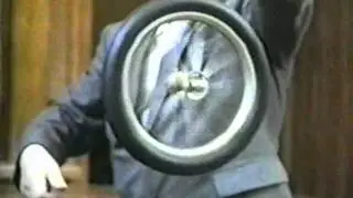 Прецессия и нутация гироскопа