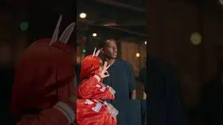 Damson Idris Meets With Sexyy Red
