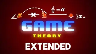 GameTheory intro extended for 1 minute and 34 seconds (2014)