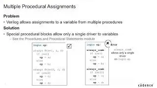 Why Consider SystemVerilog for Synthesizable RTL