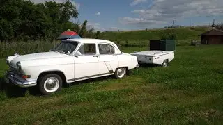 Прицеп дача СКИФ М2