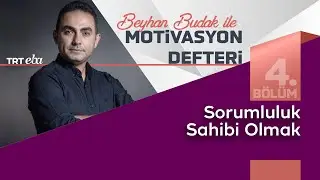 Beyhan Budak İle Motivasyon Defteri | 4.Bölüm