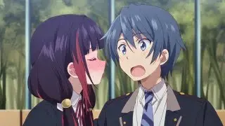 Top 10 Romance Anime Where Popular Girl Falls For Unpopular Boy