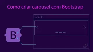 Como criar carousel com Bootstrap 5
