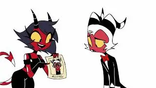 Moxxie And Millie [Helluva Boss] | Comic Dub 