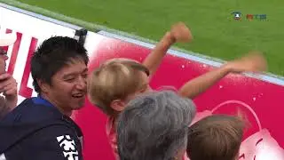 FC Red Bull vs FK Jablonec
