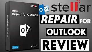 How to use Stellar Repair for Outlook to repair your corrupt PST file?