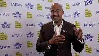Interview with Anand Krishnan, IBS Software | Digitization | Modern Airline Retailing