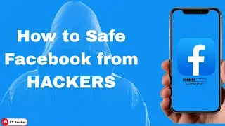 How to Safe Your Facebook from Hackers 🙏