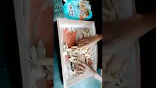kids potatoes fry