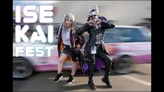 Batman. ISEKAI FEST 2024