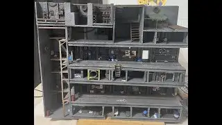 Necromunda Vertical Board Build Pt4