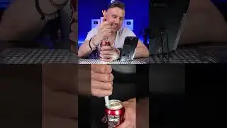 What Happens When You Open a Can With a SHARPIE 🤯