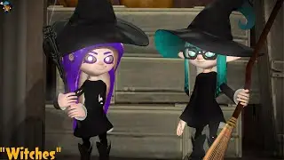 Witches (Halloween 2020)