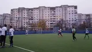 Битва за Кубок Финал Nivki vs Izumrud 2-й тайм