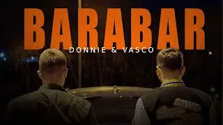DONNIE & VASCO - BARABAR (OFFICIAL VISUALIZER)
