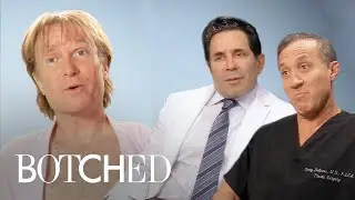 5 Most Shocking Botched Patients...So Far | E!