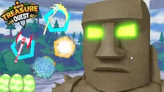 *NEW* Treasure Quest Easter Update and MONOLITH BOSS