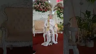 Foto pengantin adat jawa 