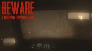 Зима в Beware. Авто-Хоррор
