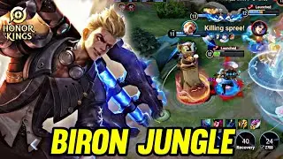 Honor Of Kings (Biron) In Jungle