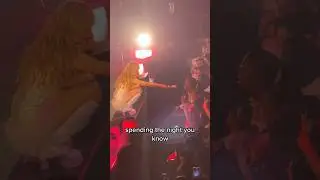 The funniest Sabrina Carpenter fan interaction 😂 