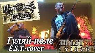 Чёрный обелиск - Гуляй-поле (E.S.T.-cover). 10-летие альбома 