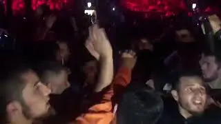 Таджикского бойца чуть не растерзала ликующая толпа